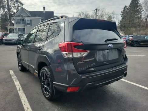 Certified 2025 Subaru Forester Wilderness image 6