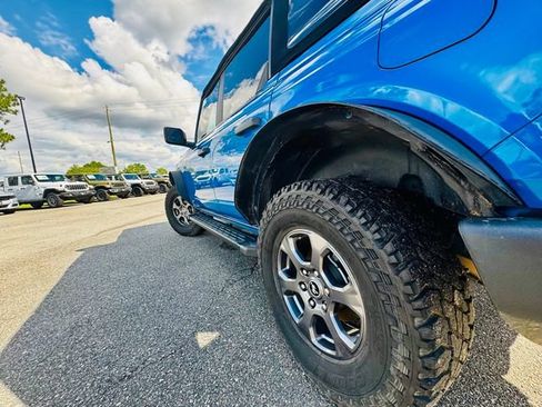 Used 2022 Ford Bronco Big Bend AWD/4WD image 36