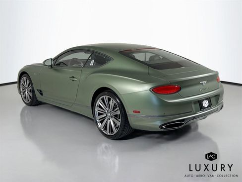 Used 2024 Bentley Continental GT Speed image 8