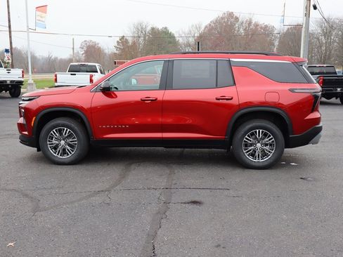 New 2026 Chevrolet Traverse LT w/ Driver Confidence Package image 28