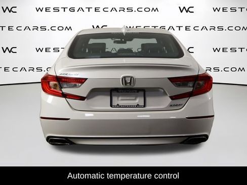 Used 2019 Honda Accord Sport image 4