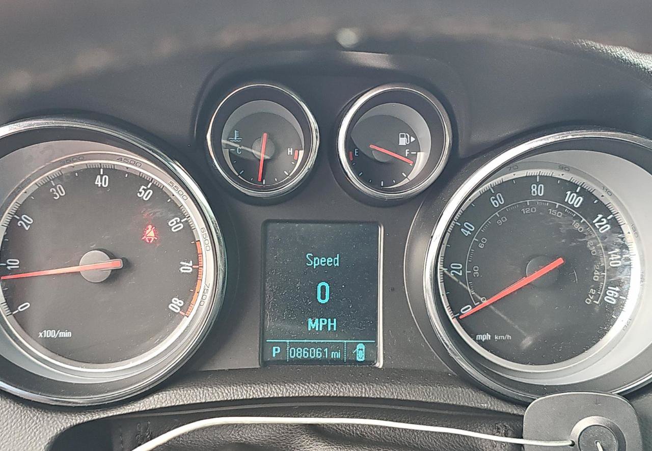 Used 2016 Buick Encore FWD image 15