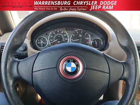 Used 2000 BMW Z3 2.5i image 16