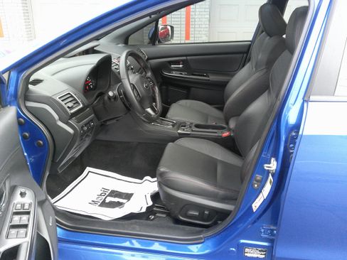 Used 2019 Subaru WRX Limited image 13