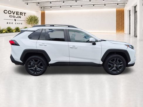 Used 2024 Toyota RAV4 Adventure AWD/4WD image 14