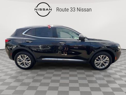 Used 2023 Buick Envision Preferred AWD/4WD image 5