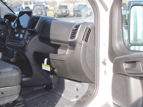 New 2024 RAM ProMaster 2500 w/ Quick Order Package 22H SLT+ image 16