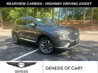 Used 2023 Hyundai Santa Fe SEL Convenience