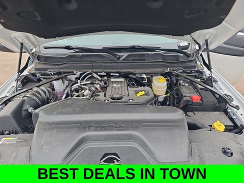 New 2026 RAM 3500 Tradesman w/ Chrome Appearance Group A AWD/4WD image 31