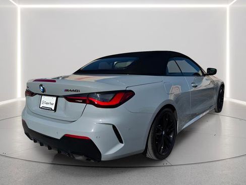 Used 2024 BMW 440i xDrive Convertible image 5