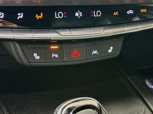Used 2025 Cadillac XT4 Premium Luxury w/ Cold Weather Package FWD image 20
