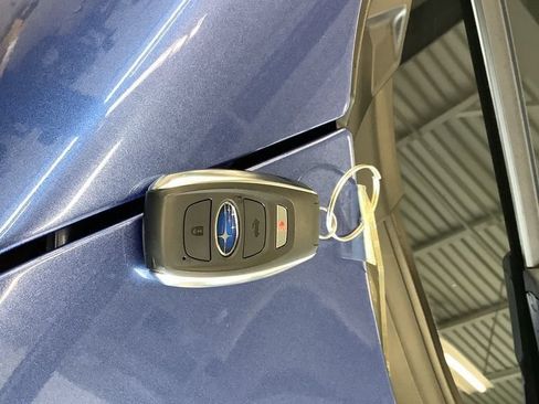 Certified 2025 Subaru Forester Touring AWD/4WD image 24