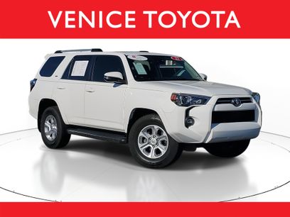 Certified 2022 Toyota 4Runner SR5 Premium