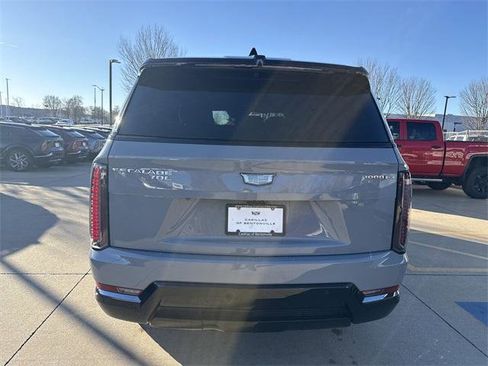 New 2026 Cadillac Escalade IQL Sport 1 image 4