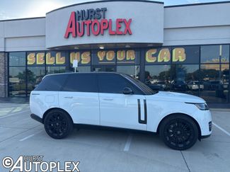 Used 2023 Land Rover Range Rover SE AWD/4WD video 1