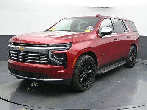 Used 2025 Chevrolet Tahoe Premier image 6