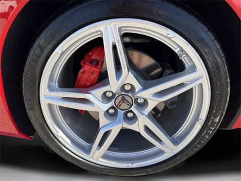 Certified 2023 Chevrolet Corvette Stingray Preferred Cpe w/ 2LT image 31