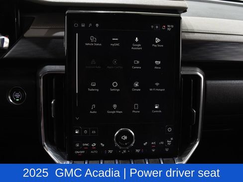 Used 2025 GMC Acadia Elevation w/ Elevation Premium Package FWD image 18