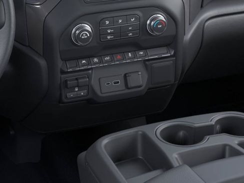 New 2026 GMC Sierra 1500 Pro w/ Graphite Edition RWD image 23