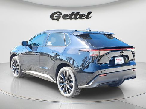 New 2026 Toyota bZ image 6