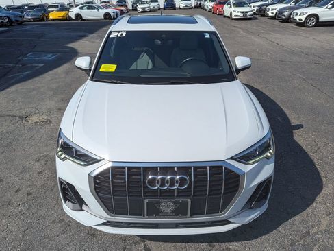 Used 2020 Audi Q3 2.0T Prestige AWD/4WD image 3