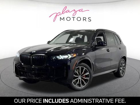 Used 2026 BMW X5 xDrive40i w/ M Sport Package AWD/4WD image 1