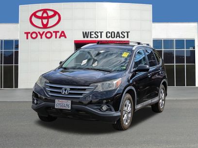 Used 2013 Honda CR-V EX-L