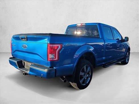 Used 2016 Ford F150 XLT w/ Equipment Group 302A Luxury image 5