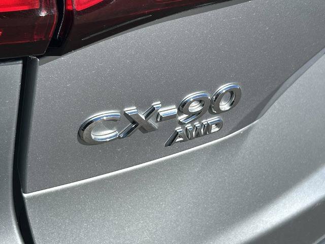 Used 2025 MAZDA CX-90 3.3 Turbo w/ Premium Plus Pkg AWD/4WD image 27