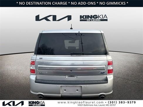 Used 2018 Ford Flex Limited image 25