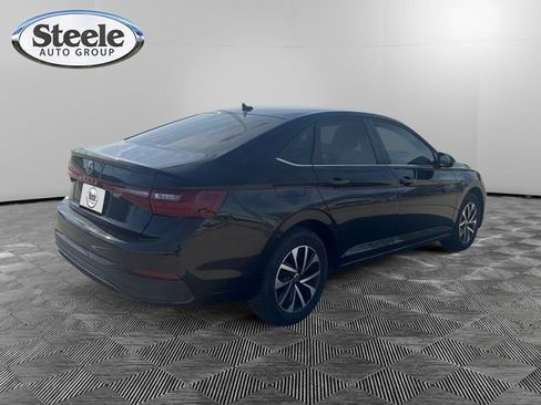 Used 2025 Volkswagen Jetta S FWD image 5
