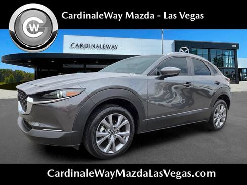 Certified 2026 MAZDA CX-30 AWD 2.5 S w/ Premium Package image 2