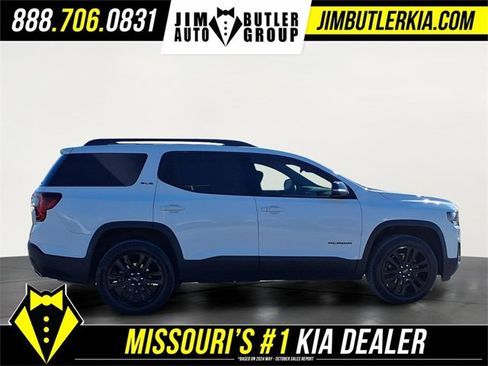 Used 2023 GMC Acadia SLE w/ Driver Convenience Package image 30