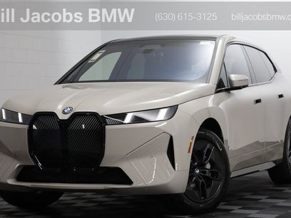 New 2026 BMW iX xDrive60