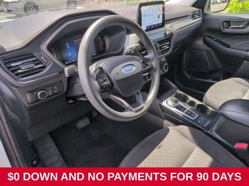 Used 2025 Ford Escape Active AWD/4WD image 15