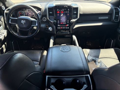 Used 2020 RAM 2500 Laramie AWD/4WD image 18