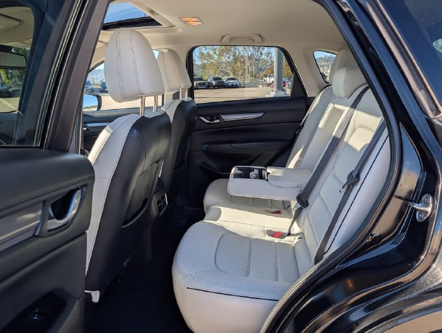 Certified 2024 MAZDA CX-5 AWD 2.5 S w/ Preferred Package image 15