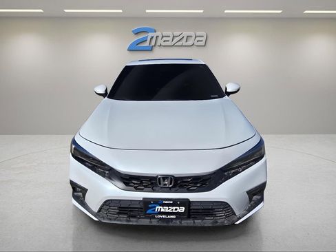 Used 2022 Honda Civic Sport Touring image 8