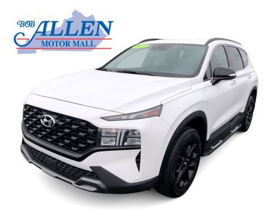 Used 2023 Hyundai Santa Fe XRT