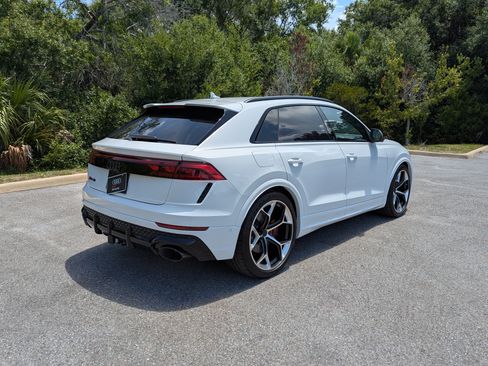 New 2026 Audi RS Q8 performance AWD/4WD image 3