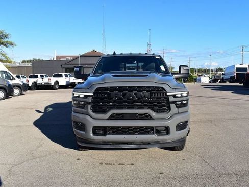 New 2026 RAM 3500 Limited AWD/4WD image 36
