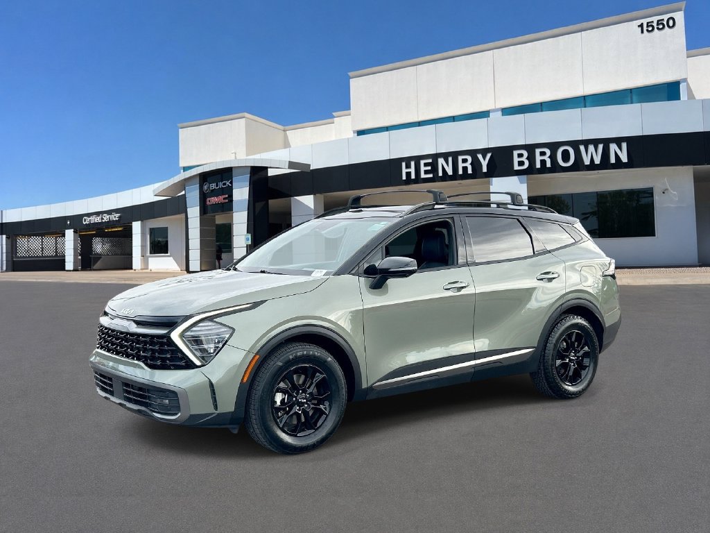 Used 2024 Kia Sportage X-Pro Prestige AWD/4WD image 1
