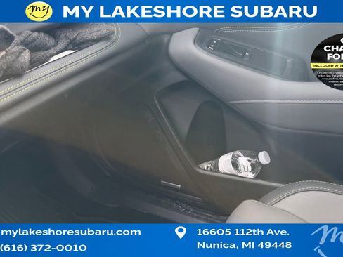 Used 2025 Subaru Outback Onyx Edition XT image 14