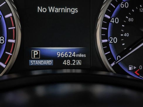 Used 2017 INFINITI Q50 3.0t Premium image 18