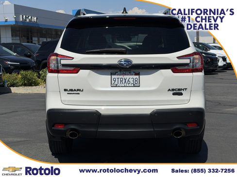 Used 2025 Subaru Ascent Onyx Edition AWD/4WD image 5
