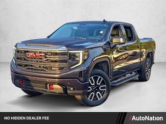 Used 2023 GMC Sierra 1500 AT4 w/ AT4 Premium Package AWD/4WD video 1