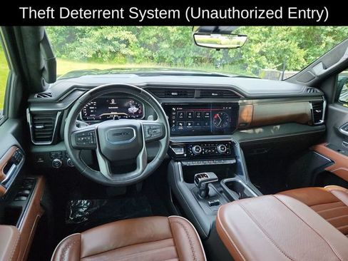 Used 2025 GMC Sierra 1500 Denali Ultimate AWD/4WD image 34