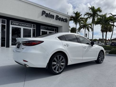 Used 2018 MAZDA MAZDA6 Touring FWD image 24