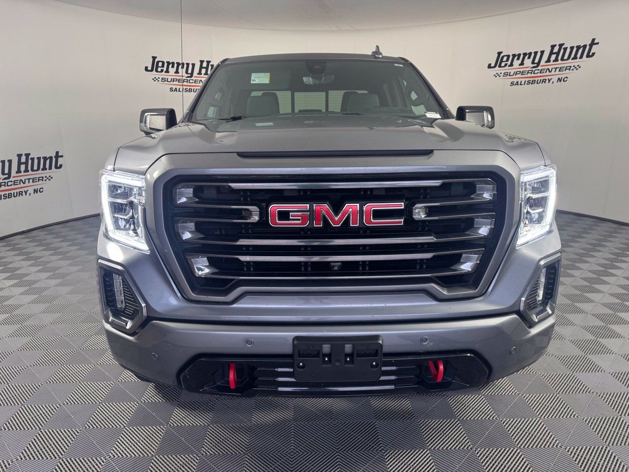 Used 2021 GMC Sierra 1500 AT4 w/ AT4 Premium Package AWD/4WD image 5