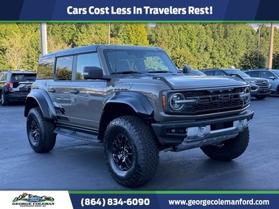 Used 2025 Ford Bronco Raptor